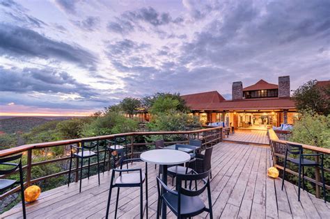 Etosha Safari Lodge - Reef and Rainforest Tours