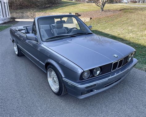 1991 BMW E30 325i Convertible | PCARMARKET