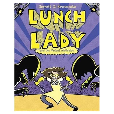 Lunch Lady Book Set | Carr McLean