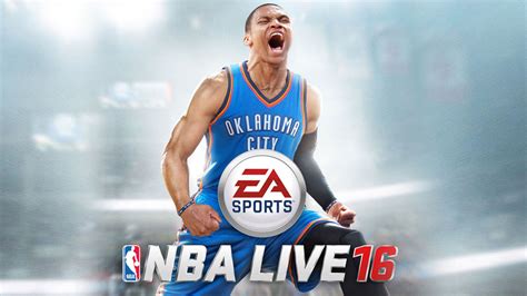 NBA Live 16 Gameplay Trailer Released - The Koalition