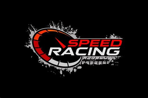 Speed Racing Logo in 2022 | Automotive logo design, Speed logo ...