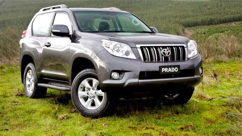 Toyota Land Cruiser Prado 150 Series 2009 - 2013 SUV 3 door ...