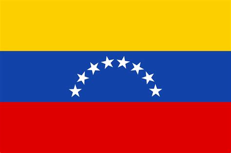 What Do the Colors and Symbols of the Flag of Venezuela Mean? - WorldAtlas