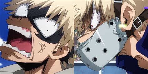 10 Times My Hero Academia's Bakugo Got Angry Over Nothing