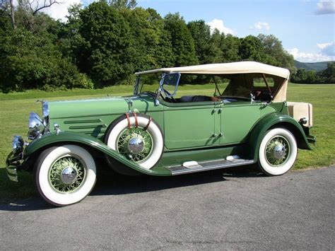 1930s Cars - The Ultimate Guide