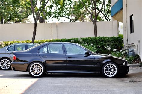 E39 M5 on APEX FL-5 Wheels | 2001 BMW E39 M5 on APEX FL-5 Sq… | Flickr