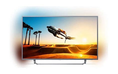 Philips 65 inch 4K Ultra HD Smart LED TV - 65PUT7303