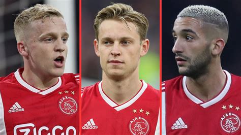 Best players who left Ajax after their incredible 2018/19 UCL run - hit ...