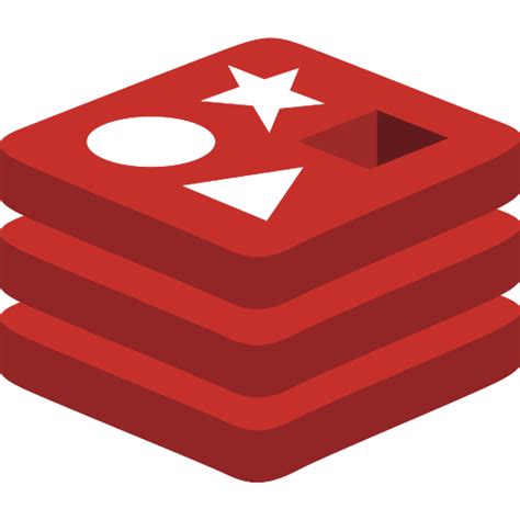 Redis Logo Vector SVG Icon - PNG Repo Free PNG Icons