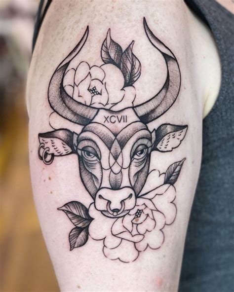 101 Best Ox Tattoo Ideas That Will Blow Your Mind!