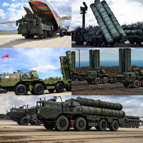 Russia started delivery of S-400’s to Turkey - Sanal Savunma