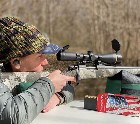 Bergara B14 Wilderness Ridge Rifle Review - 6.5 Creedmoor - Hunting ...