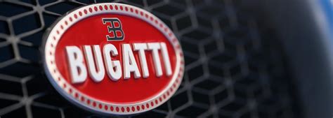 What Is the Bugatti Logo? | Bugatti History | Bugatti Broward