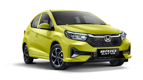 Honda Brio gets a sporty refresh, when will it come to PH? - AutoPH