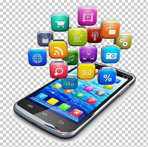 Mobile App Development Smartphone Application Software Android PNG ...