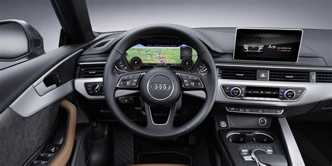 Audi A5 Interior & Infotainment | carwow