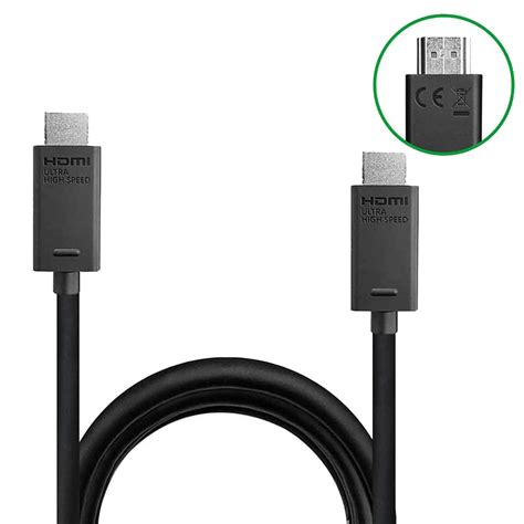 کابل HDMI اصلی ۲.۱ ایکس باکس سری اس و ایکس XBOX SERIES S HDMI CABLE ...