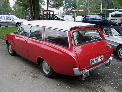 Ford Taunus 17M Turnier | P3 - 1960-64. | Opron | Flickr