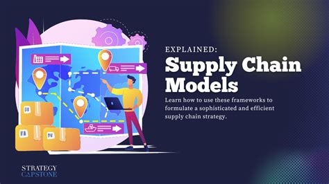 The Main Types of Supply Chain Models - Strategy Capstone