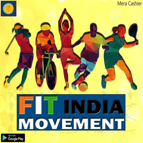 Fit India Movement | Mera, School study tips, Book app