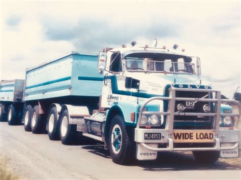 1983 N12 | Volvo trucks, Volvo, Big rig trucks