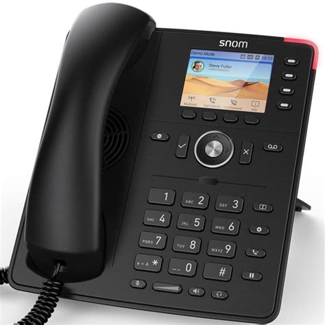 IP&Go - 100% VoIP - IP Phones - snom D713