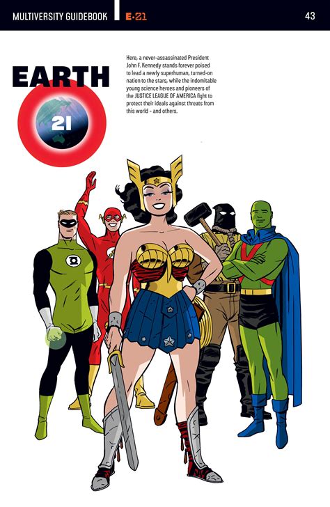 The DC Multiverse | Dc comics superheroes, Comic books art, Dc comics art