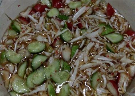 Resep Asinan sayur oleh Bunda Tika - Cookpad