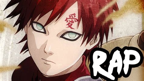 GAARA RAP SONG | "Love" | RUSTAGE ft CG5 [Naruto Rap] in 2020 | Rap ...