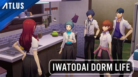 Iwatodai Dorm : r/persona3FES