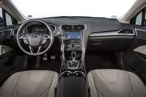 Technical Beauty at Boxfox1: All-new Ford Mondeo delivers widest ever ...