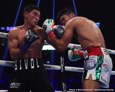 Artur Beterbiev Vs. Dmitry Bivol: Who Wins? - Latest Boxing News Today