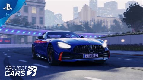 Project CARS 3 - Announcement Trailer | PS4 - YouTube