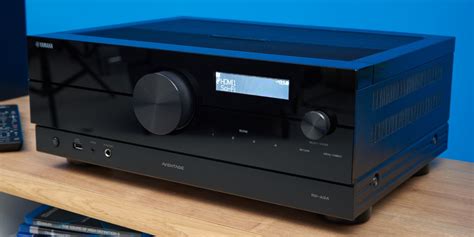 Yamaha RX-A2A Review [Dolby Atmos AV Receiver]