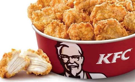 KFC is Trying to Produce First Lab-Made Chicken Nuggets - MENTITUDE