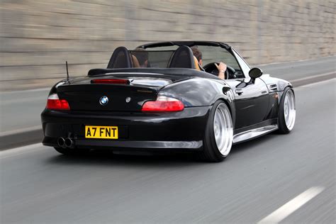 Chiptuning Bmw Z3 Roadster 1.9 140 pk - Unlimited Tuning