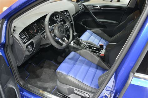 Volkswagen Mk7 Golf Wagon R-Line concept Interior - ForceGT.com