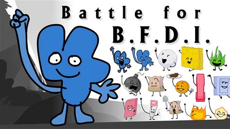 Battle for B.F.D.I. - Season 4a (All Episodes) - YouTube