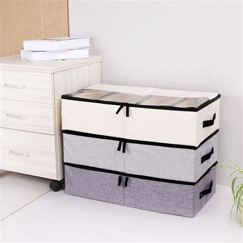 Aliexpress.com : Buy Urijk Foldable Shoe Storage Box Wardrobe Closet ...