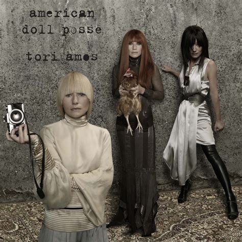 Tori Amos - American Doll Posse Lyrics and Tracklist | Genius