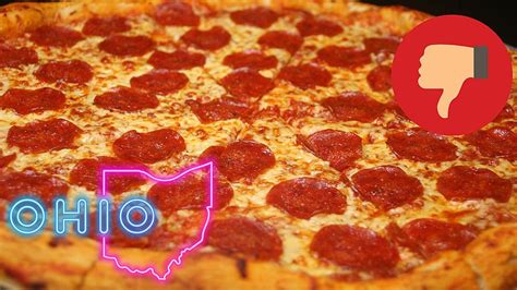 Ohio Is Home To 5 of The Worst Pizza Chains In America