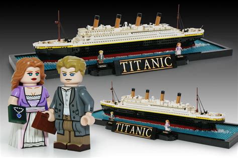 Titanic Ship Moving Titanic With LED Light Kit | lupon.gov.ph