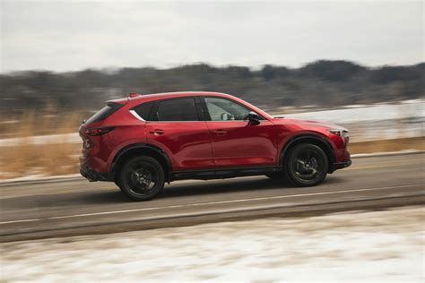 Review: Mazda CX-5 2.5 Turbo AWD - Hagerty Media