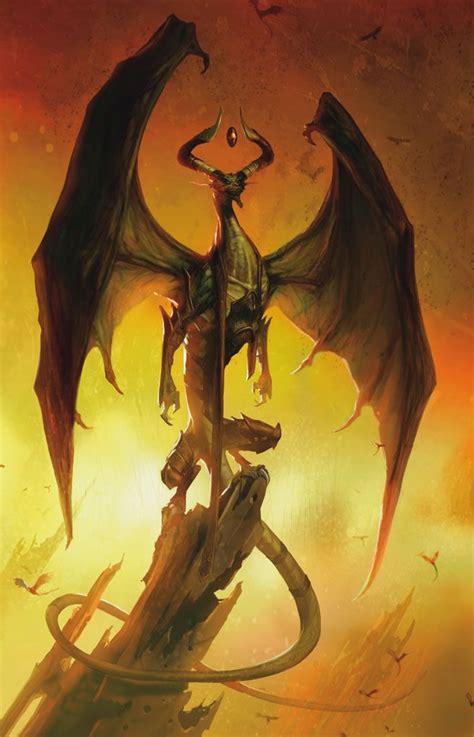 nicol Bolas Planeswalker | Mtg art, Magic the gathering, Magic art