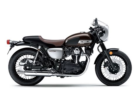 2019 Kawasaki W800 Cafe Guide • Total Motorcycle