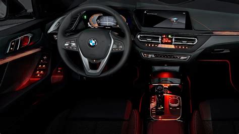 2020 BMW 1 Series - INTERIOR & Features - YouTube