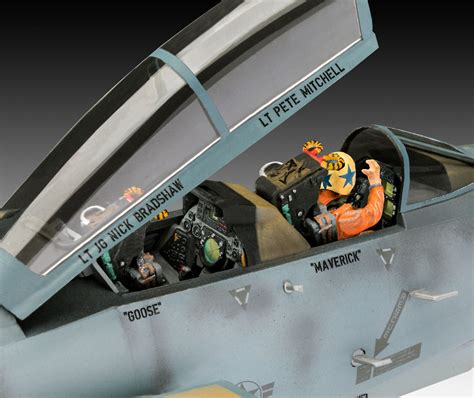 Revell Top Gun Maverick's F-14A Tomcat Kit