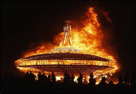 30 Burning Man Art Installations | Widewalls