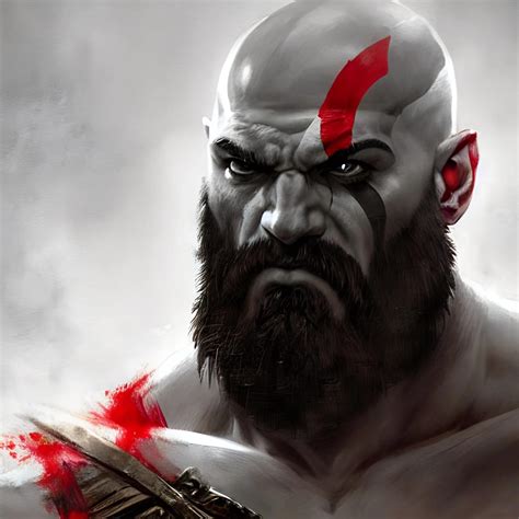 Kratos : r/StableDiffusion