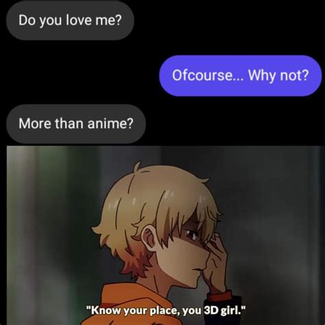 Just shut up : r/animememes